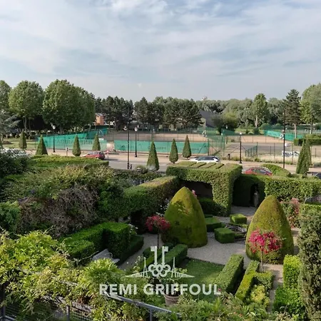 Gernez Historic Center 10 Guests * オンフルール