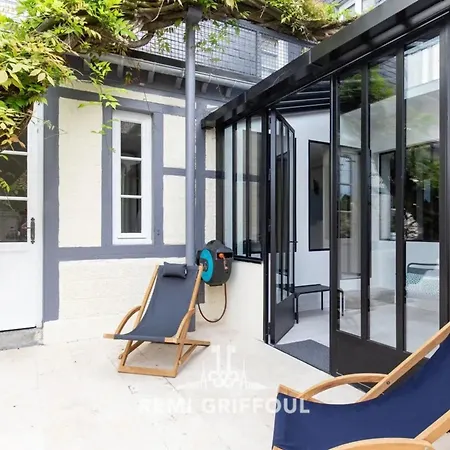 ヴィラ Gernez Historic Center 10 Guests *