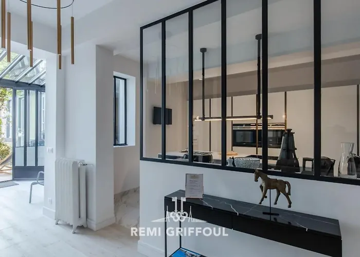 ヴィラ Gernez Historic Center 10 Guests