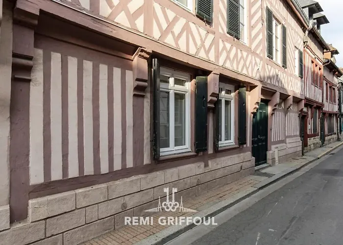 ヴィラ Gernez Historic Center 10 Guests *