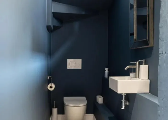 ヴィラ Gernez Historic Center 10 Guests オンフルール