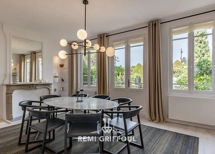 ヴィラ Gernez Historic Center 10 Guests *