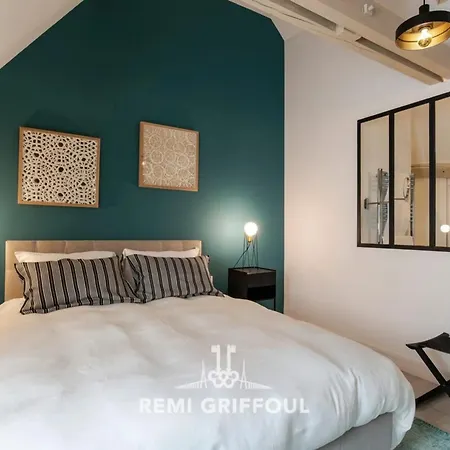 Βίλα Gernez Historic Center 10 Guests *