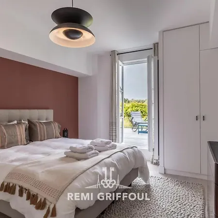 Gernez Historic Center 10 Guests Vila Honfleur