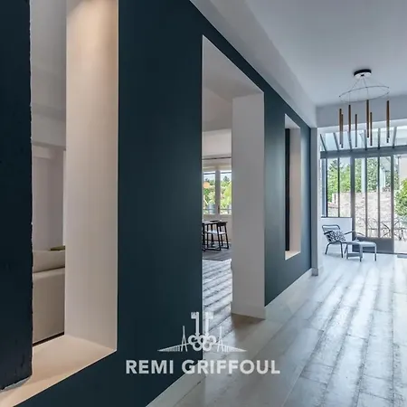 Gernez Historic Center 10 Guests * Honfleur