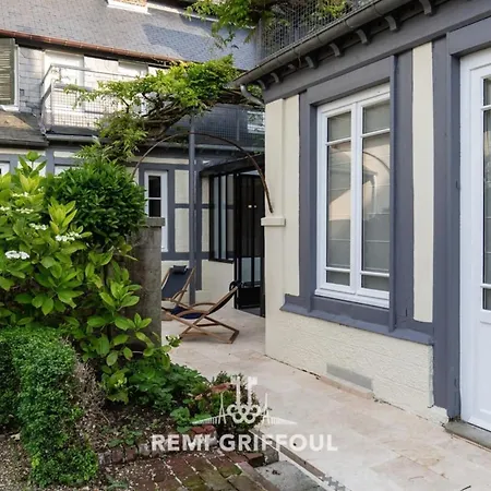 Gernez Historic Center 10 Guests * Honfleur