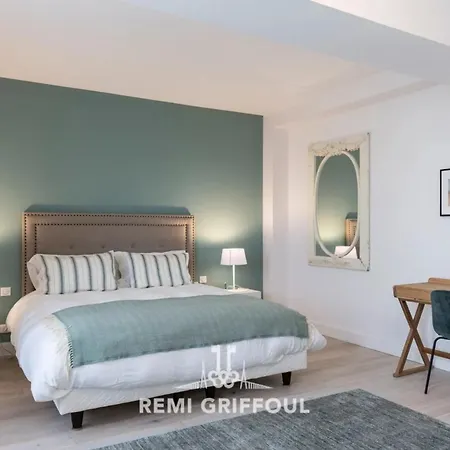 Gernez Historic Center 10 Guests Honfleur