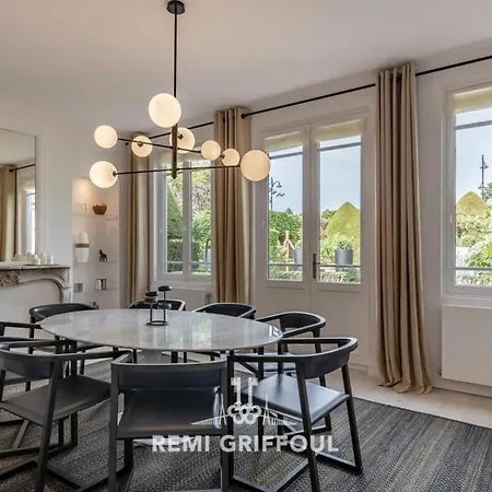 Vila Gernez Historic Center 10 Guests *