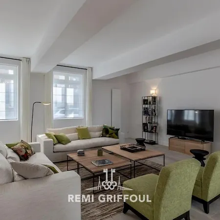 Vila Gernez Historic Center 10 Guests Honfleur