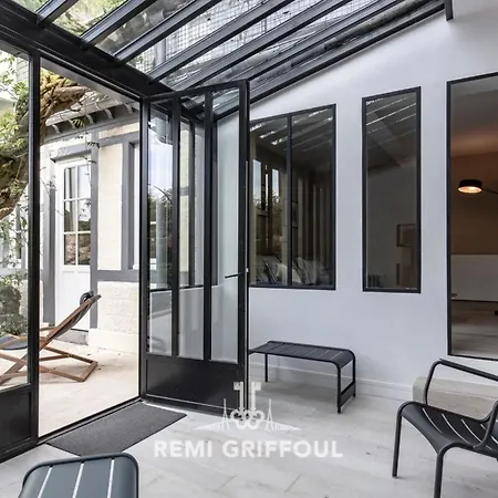 Gernez Historic Center 10 Guests Honfleur