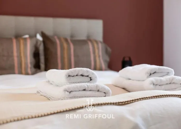 Gernez Historic Center 10 Guests Honfleur