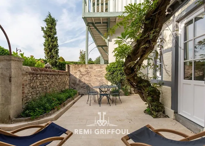 Villa Gernez Historic Center 10 Guests *