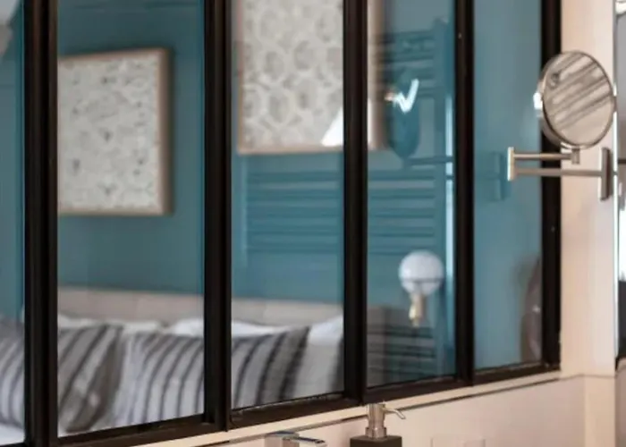 Gernez Historic Center 10 Guests * Honfleur